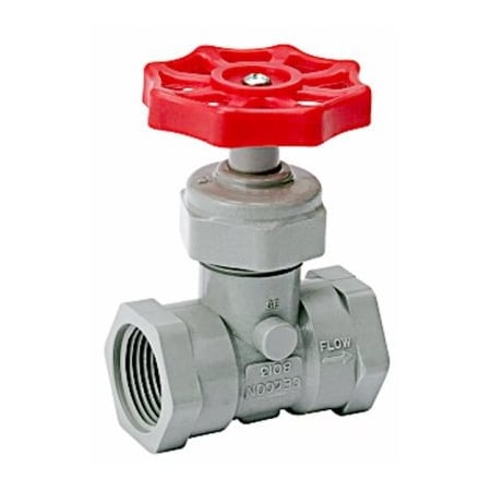 B & K 12 THRD SAndW Valve 105-123